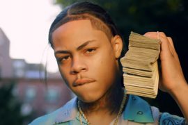What hood is Kay Flock from? What label is Kay Flock signed to?