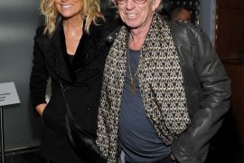 How Many Wives Has Keith Richards Had?