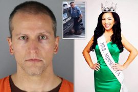 Derek Chauvin’s ex-wife: Kellie Chauvin Children, Ethnicity, Statement, Height, Wiki, Where Is She Now?