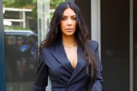 Is Kim Kardashian actually in law school?