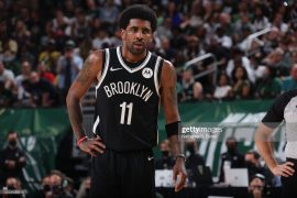 Is Kyrie Irving half Indian? What tribe is Kyrie Irving a member of?