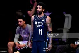 Who is Kyrie Irving’s godfather? Why is Kyrie Irving’s nickname Uncle Drew?