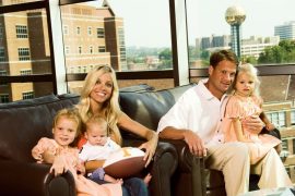 Lane Kiffin Children: Meet Monte Knox Kiffin, Landry Kiffin, And Pressley Kiffin