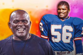 Lawrence Taylor Net Worth, Movies, Teams, Position, Hall Of Fame, Jersey, Height, College, Weight, 40 Time