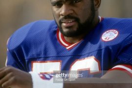Lawrence Taylor Children: Does Lawrence Taylor have a son? Does Lawrence Taylor have a daughter?