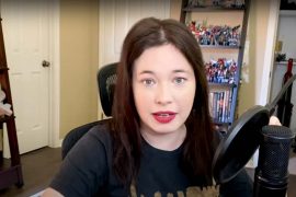 Did Lindsay Ellis leave Channel Awesome?