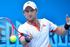 Who Is Tennis Player Matt Reid?