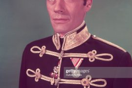 What languages did Mel Ferrer speak?