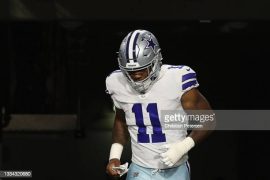 Micah Parsons Contract, Salary, Net Worth, Draft, PFF, Height, Family, 40 Time, Jersey, College, High School