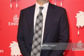 Was Mick Molloy married to Sophie Lee?