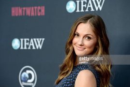 Is Minka Kelly Italian?