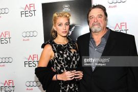 Who is John Goodman’s daughter Molly Evangeline Goodman?