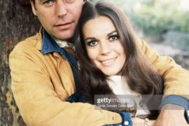 Natalie Wood Married Her Husband Robert Wagner Twice