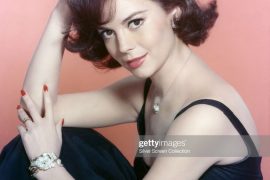 Who was with Natalie Wood when she died?