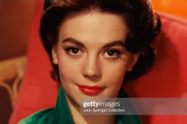 How long was Natalie Wood married to Richard Gregson?