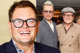 Who Is Alan Carr’s Husband Paul Drayton? Paul Drayton Wiki, Net Worth