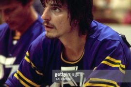 Did Pete Maravich predict his death?