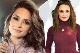 Why did Rachel Leigh stop acting?