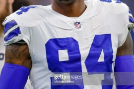 Randy Gregory Wife: Is Randy Gregory Married? Who Is Randy Gregory’s Girlfriend Nancy Rodriguez?