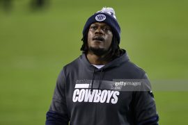 What is Randy Gregory addicted to? How many drug tests Randy Gregory failed?