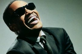 What song made Ray Charles famous? What was Ray Charles famous for?