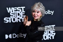 Rita Moreno Net Worth, Age, Family, Facts, Biography, Accomplishments