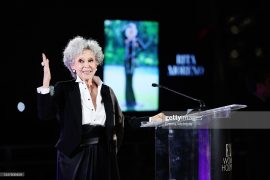 Was Rita Moreno in the original West Side Story?