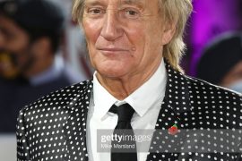 Does Rod Stewart have a son? How old is Rod Stewart’s youngest child?  Does Rod Stewart have a daughter?