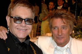 Was Elton John married to Kiki Dee? What is Elton John’s real name? Who turned down Elton John?