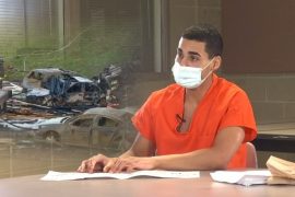 Who are Rogel Aguilera Mederos crash victims?