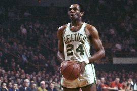 Sam Jones, Boston Celtics player who won 10 NBA titles, dies at 88