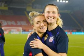 Sam Kerr Husband: Who Is Sam Kerr’s Partner Kristie Mewis?