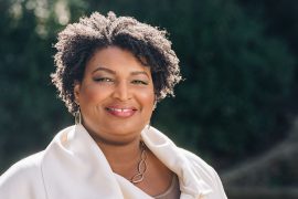 What Does Stacey Abrams’ Do For A Living?