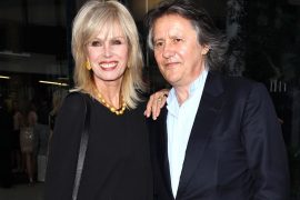 Who Is Joanna Lumley Husband Stephen Barlow? Stephen Barlow First Wife, Net Worth, Wiki, Age