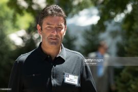 Steve Easterbrook Net Worth: How rich is the former CEO of McDonald?