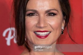Susanna Reid Salary: How much money does Susanna Reid make?
