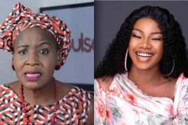 “PH Lady With The Bleaching Cream Body Odor” – Kemi Olunloyo Floors Tacha