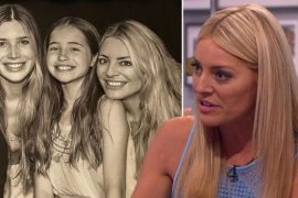 Tess Daly Kids: Meet Tess Daly’s Daughters Phoebe Elizabeth Kay And Amber Isabella Kay