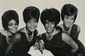 What was the Marvelettes biggest hit? How did the Marvelettes get their name?