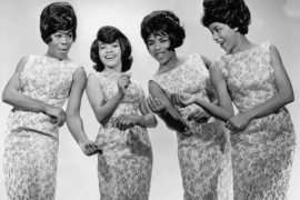 Are any of the Marvelettes still alive?