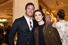 Is Armie Hammer still with Timothée Chalamet? Are Timmy and Armie still friends?