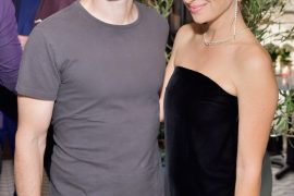 Tobey Maguire Wife: Jennifer Meyer Net Worth, Age, Instagram, Husband, Wedding, Necklace, Tennis Bracelet, Leaf Necklace, Earrings