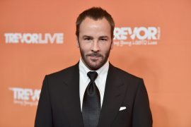 Who is Tom Ford’s son Alexander John Buckley Ford?