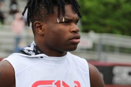 Who is the number 1 recruit in college football 2022?