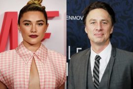 Is Florence Pugh in a relationship? Are Florence and Zach still together?
