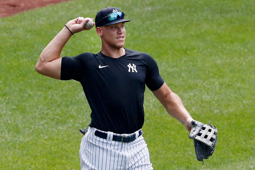 Aaron Judge
