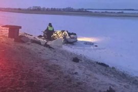 Taylor Jean Motorcycle Accident