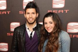 Sergio Aguero Ex-Wife: Giannina Maradona Husband, Father, Son, Wikipedia