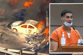 Rogel Aguilera Mederos accident explained