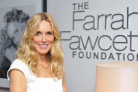 Who was Alana Stewart married to before Rod Stewart?